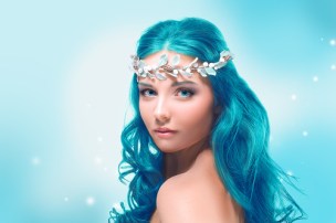 bluegirl