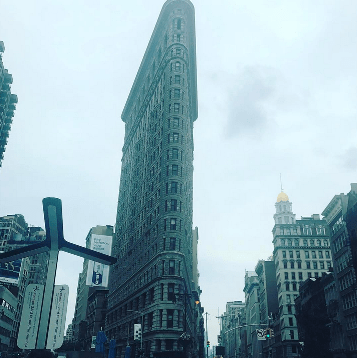 flatiron