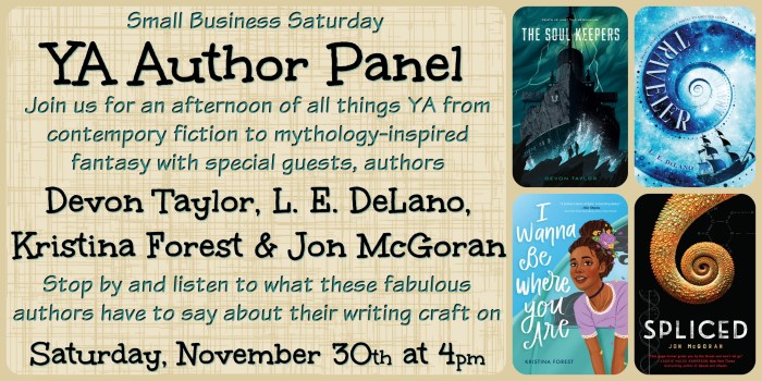 YA Panel