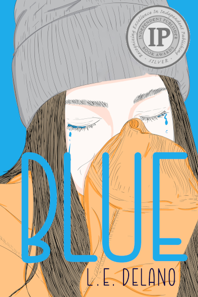 Blue IPPY